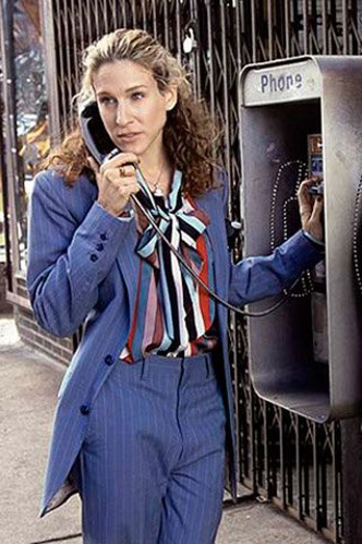 7 alkalom, amikor Carrie Bradshaw a pasijához öltözött - DIVAT&STÍLUS - Stílusiskola - carrie, carrie bradshaw, divat, outfit, stílus, szex és new york, 