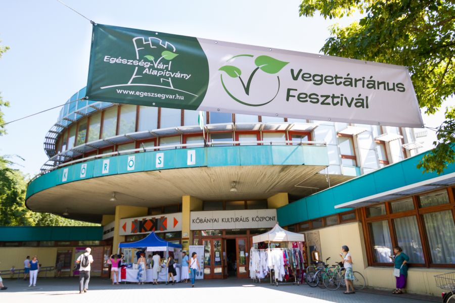 Hamarosan kezdődik a 22. Vegetáriánus Fesztivál - STYLENEWS - Rendezvények - fesztivál, vegetáriánus, 