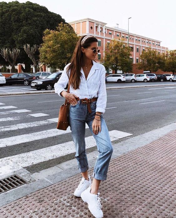 Stílusiskola: így viselj fehér ingeket - DIVAT&STÍLUS - Stílusiskola - basic, divat, fehér, fehér ing, ing, klasszikus, stílus, 