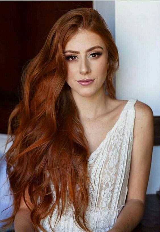 Top10: csodás vörös árnyalatok őszre - SZÉPSÉG - Hajápolás  - árnyalatok, haj, hajszín, ősz, vörös, 