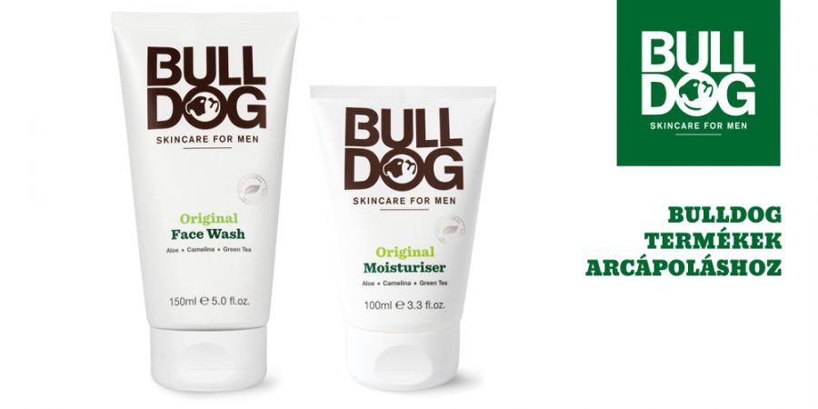 Gavallérok, figyelem! Bőrápoló rovat csak férfiaknak - Magyarországon a Bulldog - SZÉPSÉG - Bőrápolás - bőrápolás, bulldog, férfi bőr, férfiak, 