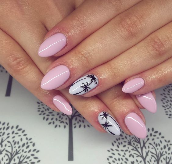 Top10: manikűr ötletek, ha még nincs kedved búcsút mondani a nyárnak - SZÉPSÉG -  - köröm, körömápolás, manikűr, nyár, 