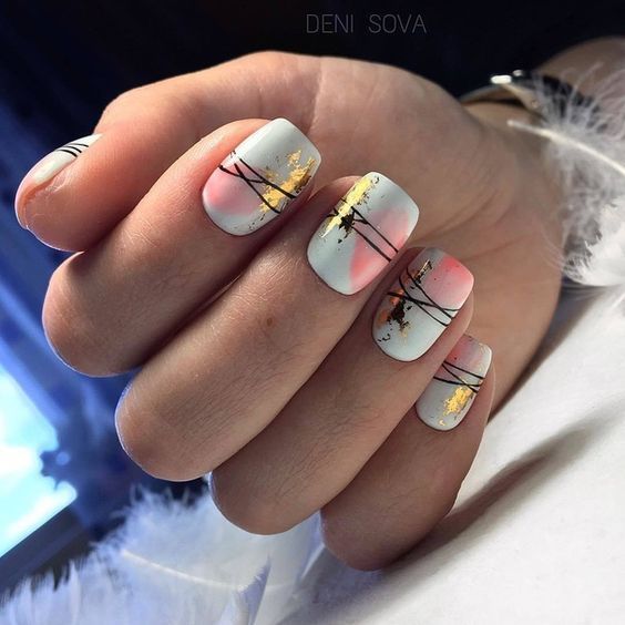 Top10: manikűr ötletek, ha még nincs kedved búcsút mondani a nyárnak - SZÉPSÉG -  - 