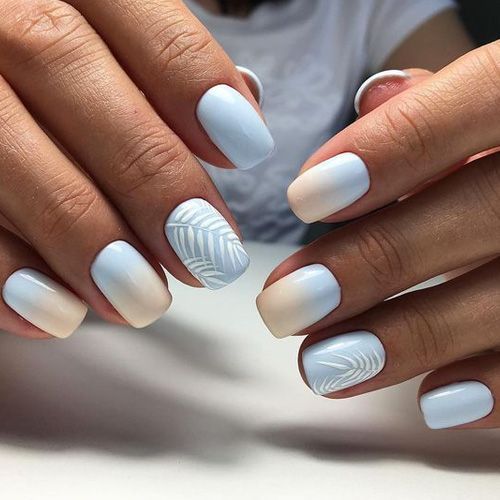 Top10: manikűr ötletek, ha még nincs kedved búcsút mondani a nyárnak - SZÉPSÉG -  - köröm, körömápolás, manikűr, nyár, 