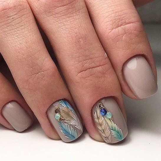 Top10: manikűr ötletek, ha még nincs kedved búcsút mondani a nyárnak - SZÉPSÉG -  - 