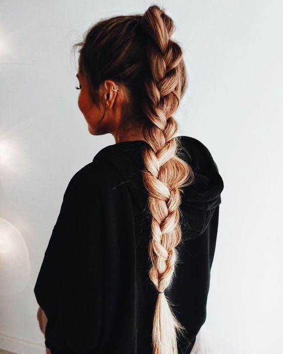 Top10: a legjobb fonatok esős őszi napokra - SZÉPSÉG - Hajápolás  - eső, fonat, frizura, haj, hajápolás, ősz, 