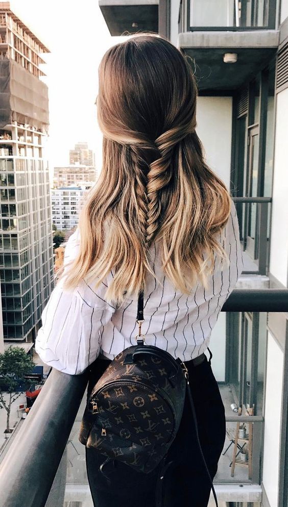 Top10: a legjobb fonatok esős őszi napokra - SZÉPSÉG - Hajápolás  - eső, fonat, frizura, haj, hajápolás, ősz, 