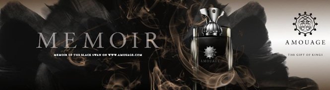 Memoir Man és Memoir Woman - Illatok -  - Amouage, illatszer, memoirs, szépségápolás, 