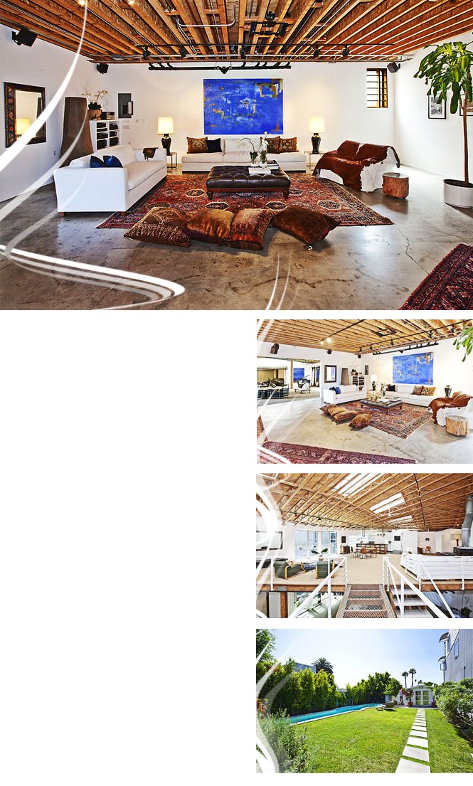 Sztárok otthonai - Dennis Hopper hagyatéka - Otthon & Design -  - Dennis Hopper, Sztárok otthonai, 