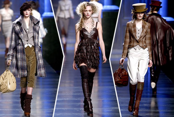 Őszi trend: Rejtőzz el! - Hírek  -  - 2010 ősz/tél, D, divat hír, trend, 