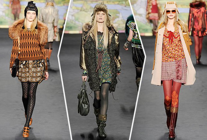 Őszi trend: Rejtőzz el! - Hírek  -  - 2010 ősz/tél, D, divat hír, trend, 