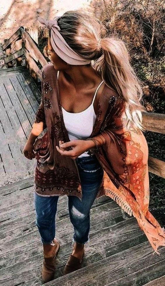 Stílusiskola: kedvenc bohém szettjeink őszi napokra - DIVAT&STÍLUS - Stílusiskola - bohém, divat, outfit, ötletek, stílus, tippek, 