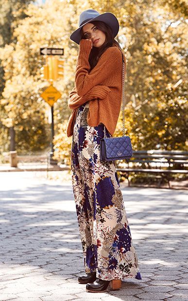 Stílusiskola: kedvenc bohém szettjeink őszi napokra - DIVAT&STÍLUS - Stílusiskola - bohém, divat, outfit, ötletek, stílus, tippek, 