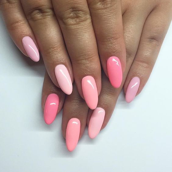 Top10: babarózsaszín manikűr ötletek őszre - SZÉPSÉG -  - 