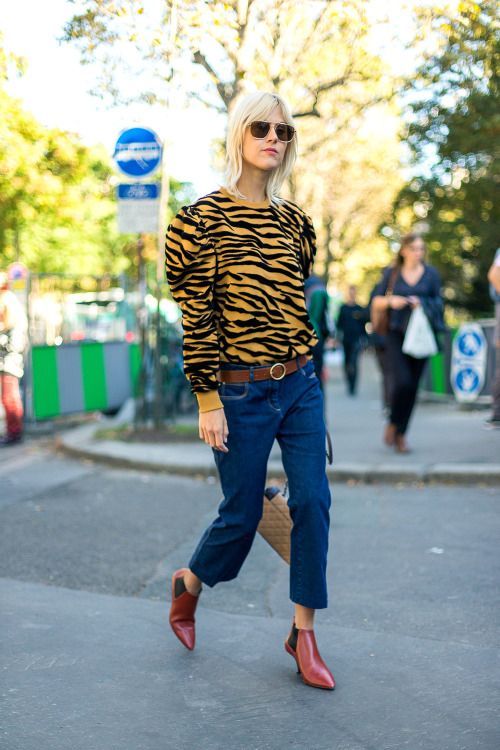 Stílusiskola: állati mintakavalkád az őszi szezonra - DIVAT&STÍLUS - Stílusiskola - 