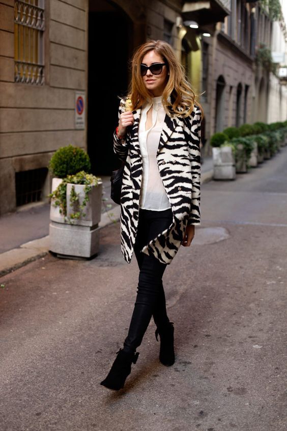 Stílusiskola: állati mintakavalkád az őszi szezonra - DIVAT&STÍLUS - Stílusiskola - állatminta, állatok, divat, minta, ősz, stílus, 