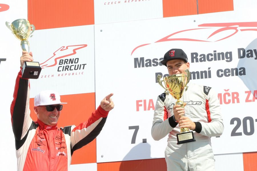 Brno-ban is formában a Gender Racing - STYLENEWS - Aktuális - autóverseny, brno, gender racing, verseny, 