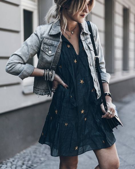 Stílusiskola - így viseld az alapdarabokat ősszel: farmerdzseki - DIVAT&STÍLUS - Stílusiskola - 