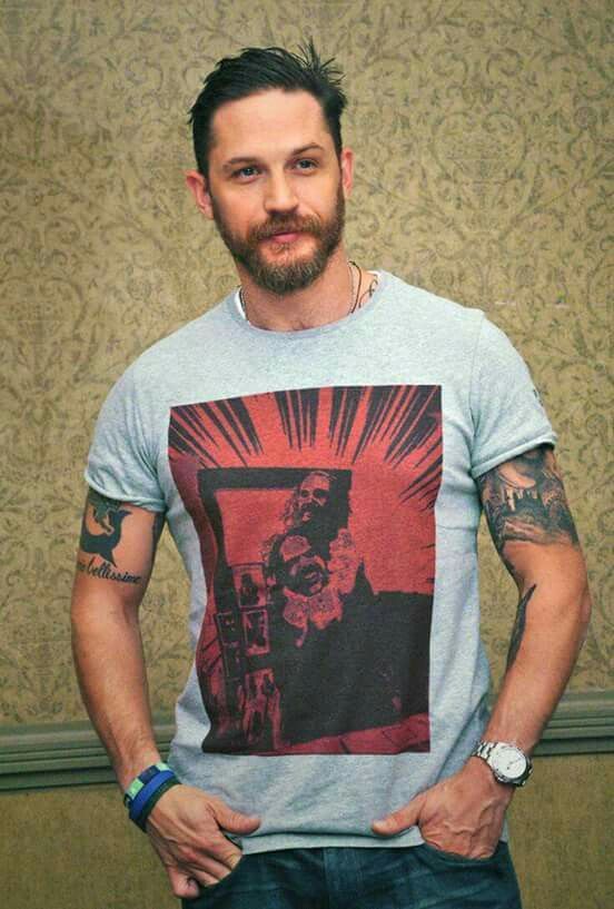 Top10: kedvenc fotóink a születésnapos Tom Hardy-ról - STYLENEWS - Aktuális - 