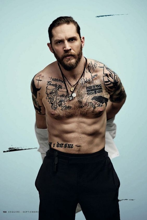 Top10: kedvenc fotóink a születésnapos Tom Hardy-ról - STYLENEWS - Aktuális - képek, pasi, szexi, színész, születésnap, tom hardy, 
