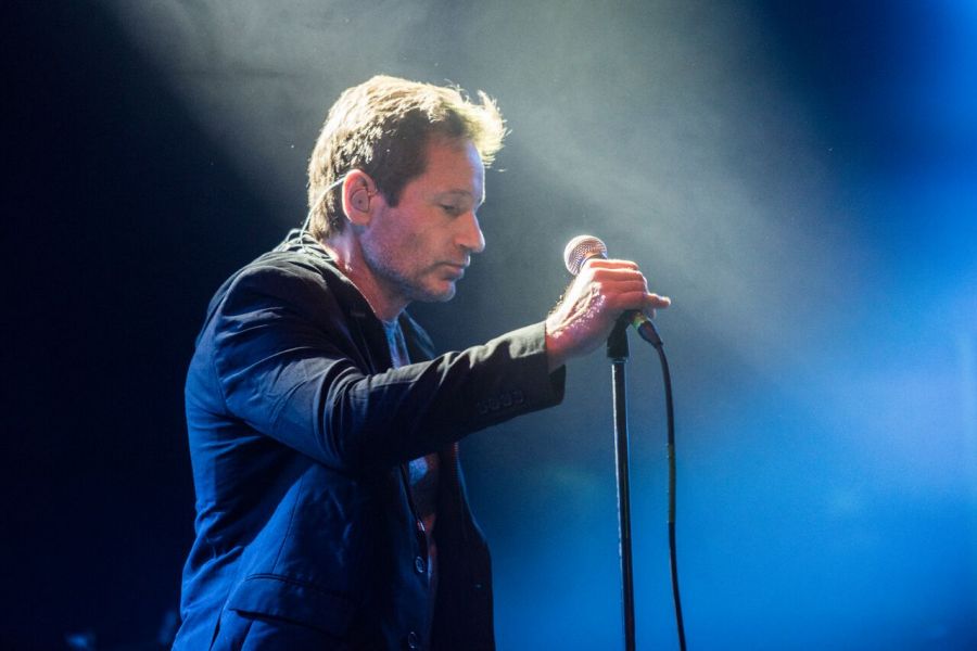 David Duchovny in Concert! - STYLENEWS - Kultúr-kitérő - david duchovny, koncert, színész, 