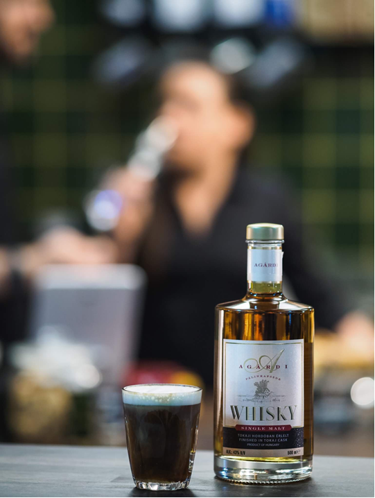 Bárvonalon erősít az Agárdi – új gin, rum, whisky a hazai párlat piacon! - STYLELIFE - Gasztronómia - agárdi, agárdi pálinkafőzde, ital, pálinka, 