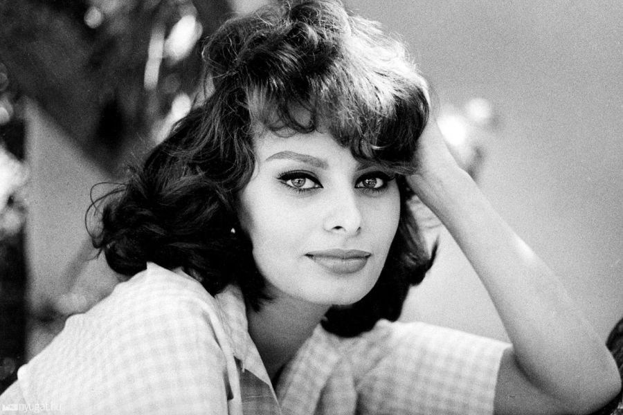 'Jobb felfedezni az életet és hibázni, mint biztonságban élni.' - kedvenc idézeteink Sophia Loren-től - STYLENEWS - Aktuális - idézetek, sophia loren, színésznő, születésnap, 