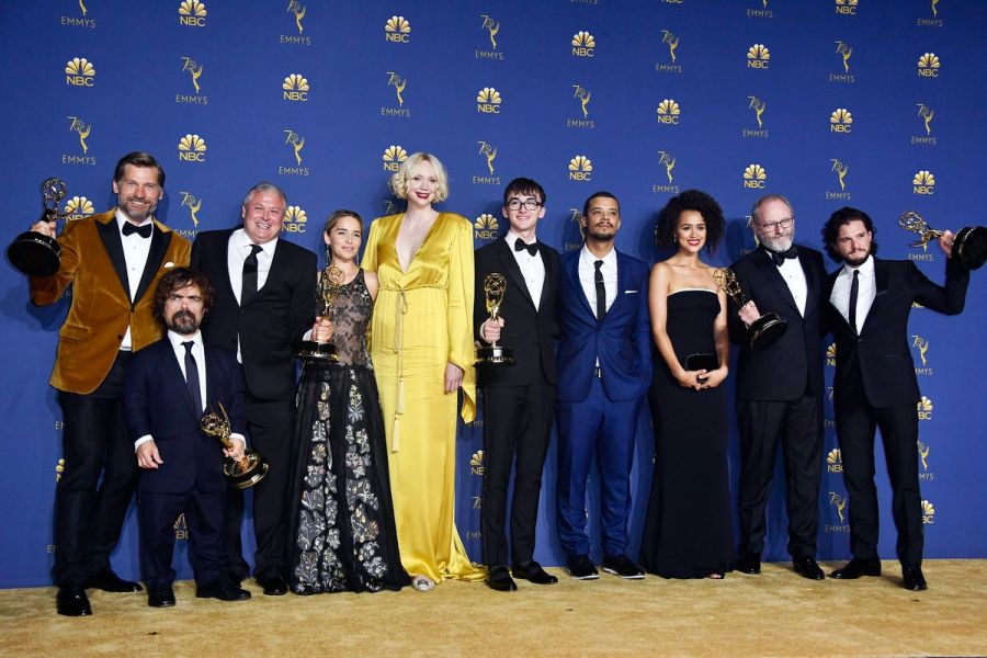 Emmy 2018 - A nyertesek listája - STYLENEWS - Aktuális - díjak, emmy 2018, trónok harca, 