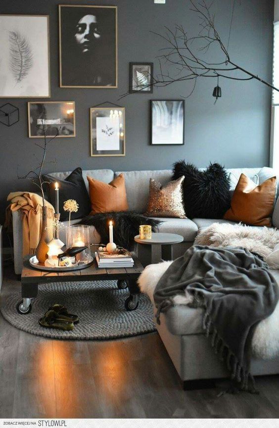 Top10: őszi home decor tippek - STYLELIFE - Otthon & Design - dekoráció, home design, otthon, őszi, őszi home decor, 