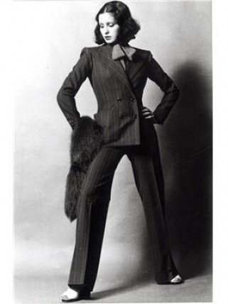 A nadrág - Hírek  - Stílusiskola - divat, divattörténet, hír, nadrág, 