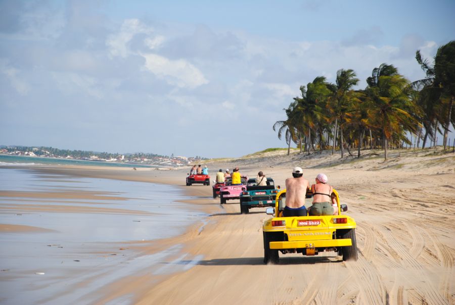 Homokfutás, vízen járás, ökokalandozás… - Brazília - STYLELIFE - Utazás - brazília, utazás, vjm style, 