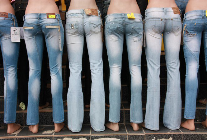 A nadrág - Hírek  - Stílusiskola - divat, divattörténet, hír, nadrág, 