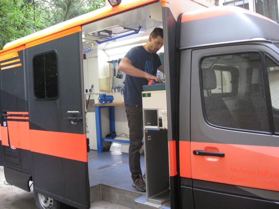 Egyszerűsödik a kerékpárosok élete - STYLENEWS - Aktuális - bikepatika, bringaút, kerékpár, kerékpáros élet, mobil kerékpár szervíz, szervíz, 