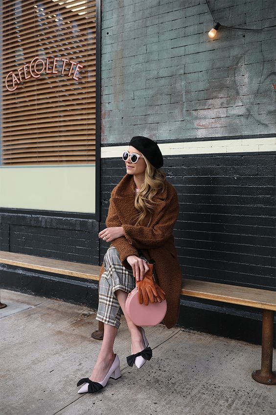 Stílusiskola: őszi kedvencünk a kockás nadrág - DIVAT&STÍLUS - Stílusiskola - divat, kockás, kockás nadrág, stílus, 