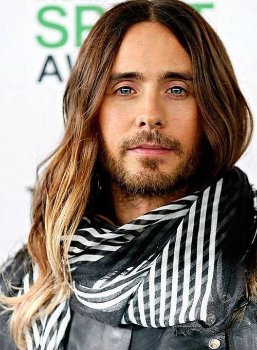 Top10: képek, amelyek megmagyarázzák, hogy miért rajongunk Jared Leto-ért - KERESD A NŐT  - Fesztelen mindennapok - férfi, jared leto, szexi, színész, zenész, 