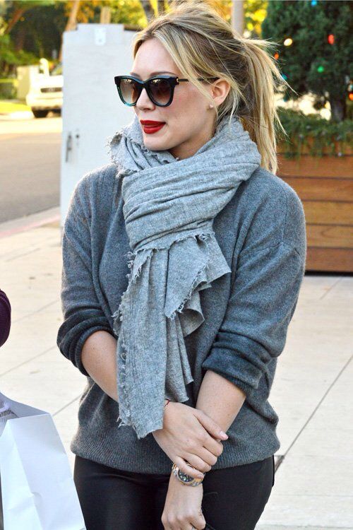 Top10: frizura ötletek Hilary Duff-tól - SZÉPSÉG - Hajápolás  - 