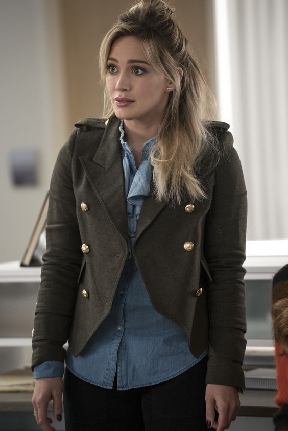 Top10: frizura ötletek Hilary Duff-tól - SZÉPSÉG - Hajápolás  - frizura, haj, hajápolás, hilary duff, színésznő, 