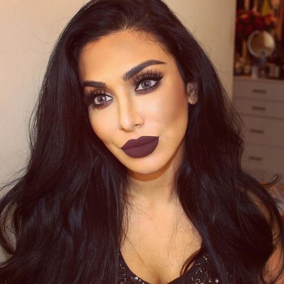 Top10: smink ötletek Huda Kattan-tól - DIVAT&STÍLUS -  - huda beauty, huda kattan, ötletek, smink, tippek, 