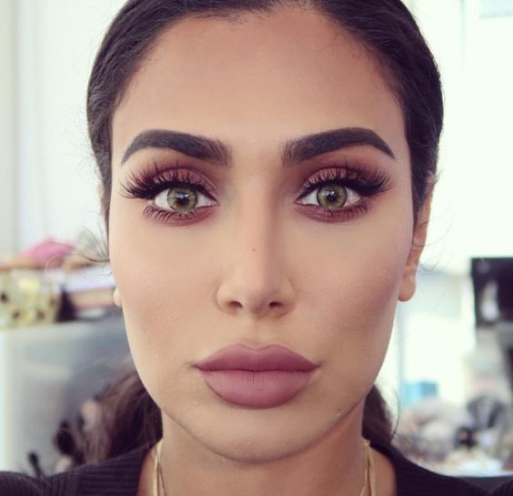 Top10: smink ötletek Huda Kattan-tól - DIVAT&STÍLUS -  - huda beauty, huda kattan, ötletek, smink, tippek, 
