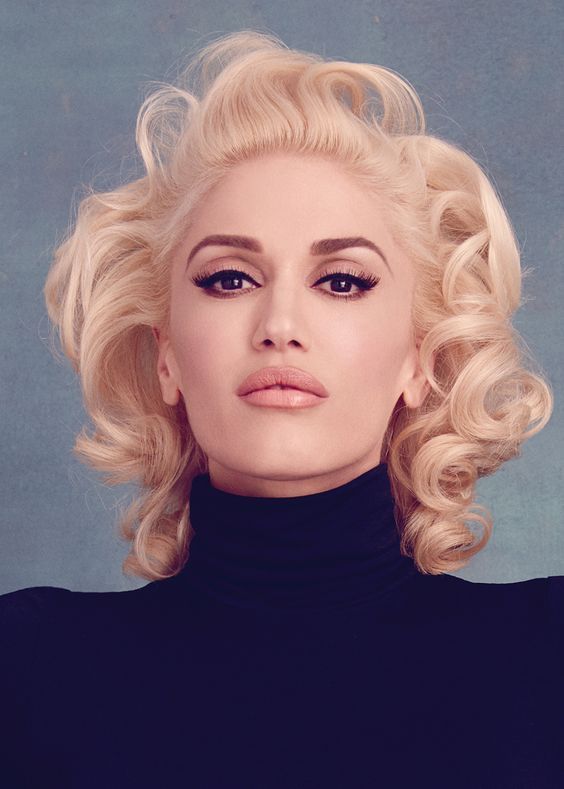 Top10: a legjobb frizura ötletek Gwen Stefani-tól - SZÉPSÉG - Hajápolás  - énekesnő, frizura, gwen stefani, hajápolás, születésnap, 