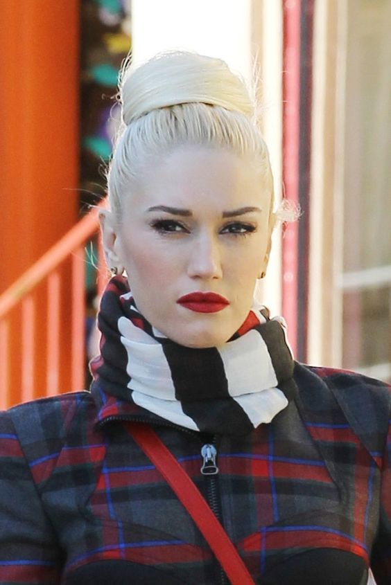 Top10: a legjobb frizura ötletek Gwen Stefani-tól - SZÉPSÉG - Hajápolás  - énekesnő, frizura, gwen stefani, hajápolás, születésnap, 