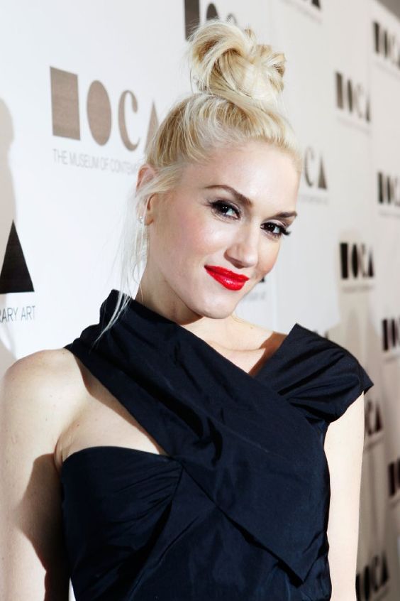 Top10: a legjobb frizura ötletek Gwen Stefani-tól - SZÉPSÉG - Hajápolás  - énekesnő, frizura, gwen stefani, hajápolás, születésnap, 