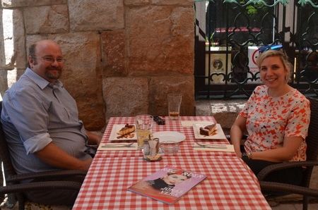 Makkhetes beszélgetések - Jónás Vera - STYLENEWS - STYLELIFE - Bokros László, Jónás Vera, Makkhetes, Makkhetes beszélgetések, 