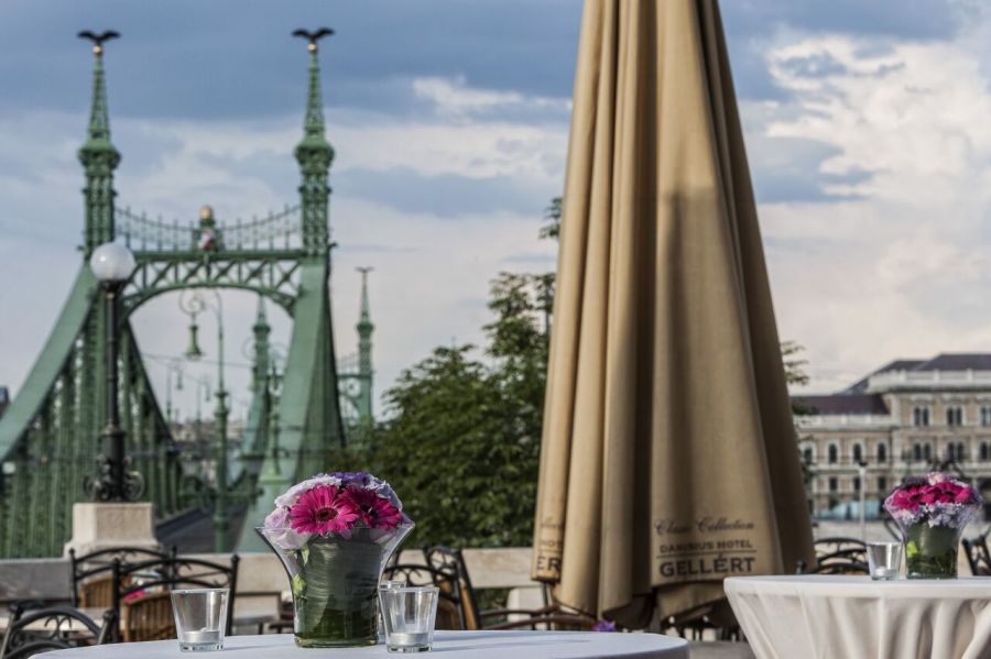 Gellért 100 – a hazai vendéglátás legendája - STYLENEWS - Aktuális - gellért hegy, gellért hotel, gellért szálló, gellért tér, ünnepség, vendéglátás, 