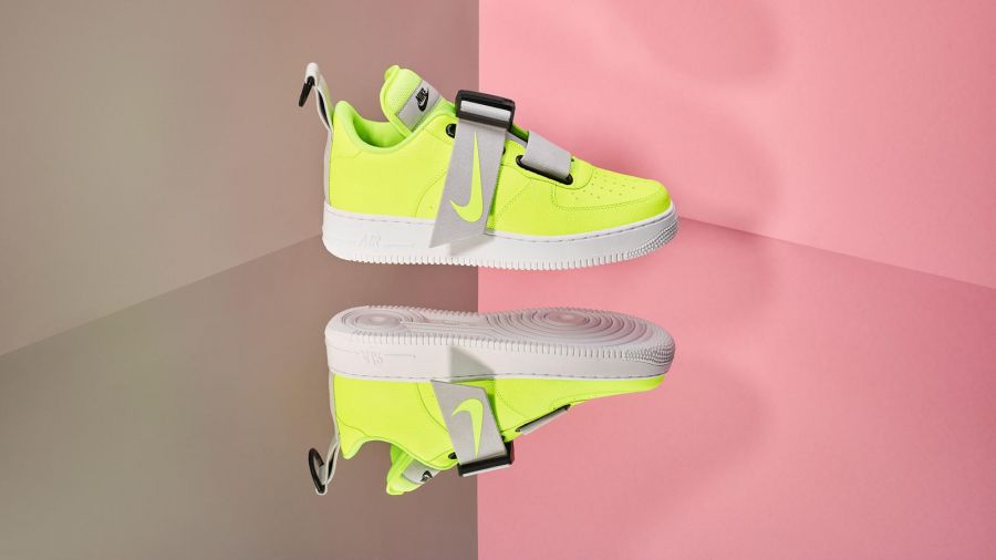 Force is Female: menő női lépők a hidegebb napokra - DIVAT&STÍLUS - Stílusiskola - air force 1, divat, nike, ősz, tél, 