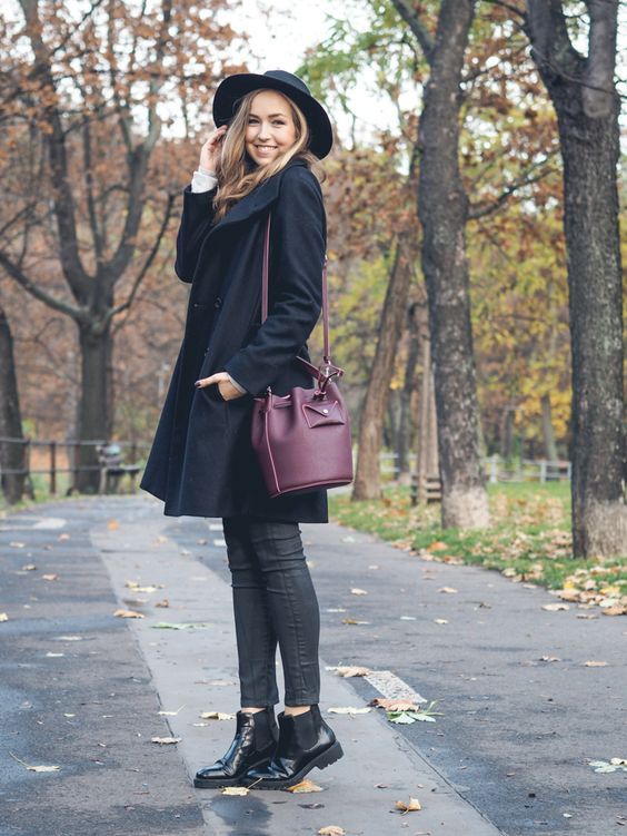 Stílusiskola: így viseld a szezon a kedvenc kiegészítőit, a kalapokat - DIVAT&STÍLUS - Stílusiskola - divat, kalap, outfit, ősz, ötletek, stílus, tippek, 