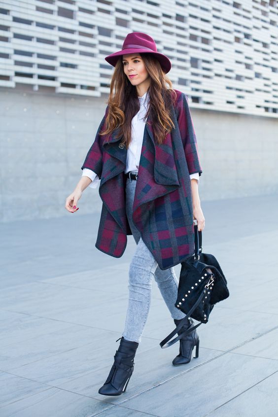 Stílusiskola: így viseld a szezon a kedvenc kiegészítőit, a kalapokat - DIVAT&STÍLUS - Stílusiskola - divat, kalap, outfit, ősz, ötletek, stílus, tippek, 