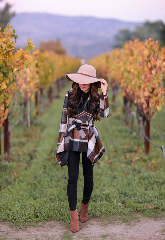 Stílusiskola: így viseld a szezon a kedvenc kiegészítőit, a kalapokat - DIVAT&STÍLUS - Stílusiskola - divat, kalap, outfit, ősz, ötletek, stílus, tippek, 