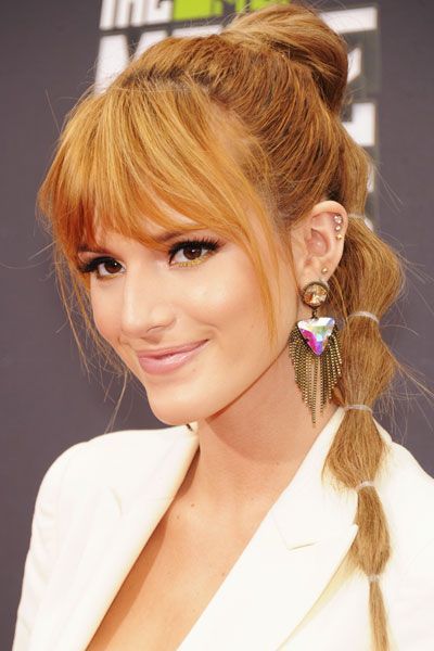 Top10: frizura ötletek Bella Thorne-tól - STYLENEWS - Aktuális - bella thorne, frizura, születésnap, 