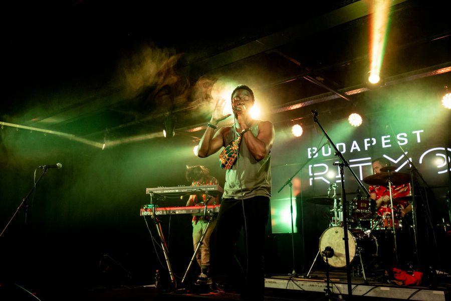 Nyisd ki a füled! Mindjárt itt a Budapest Ritmo - STYLENEWS - Rendezvények - rendezvények, ritmo fesztivál, 